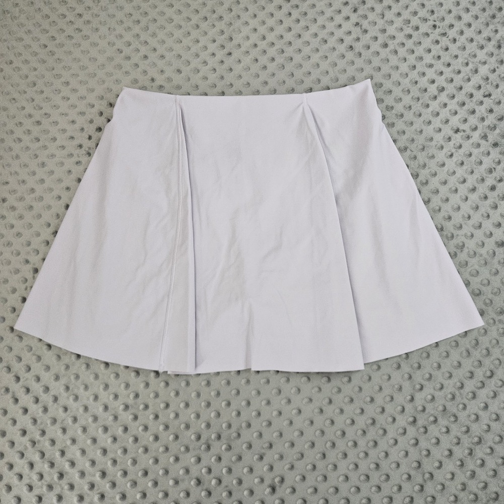 Spanx  Athletic Skirt Skort In Lavender Womens‎ Sz XL